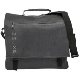 Fahrradtasche New Looxs Varo Messenger 15 Liter 39 x 30 x 13 cm – Grau