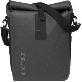 Fahrradtasche New Looxs Varo Single 20 liter 28 x 43 x 17 cm – Grau