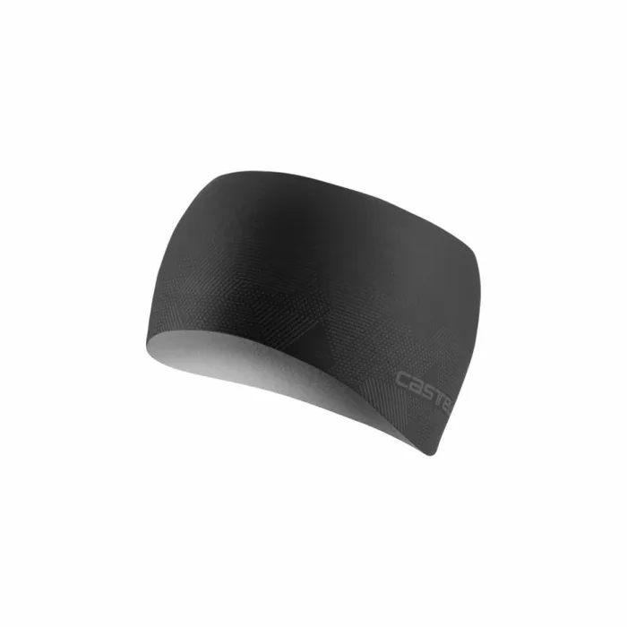 Fascia Castelli Pro Thermal Headband – Black
