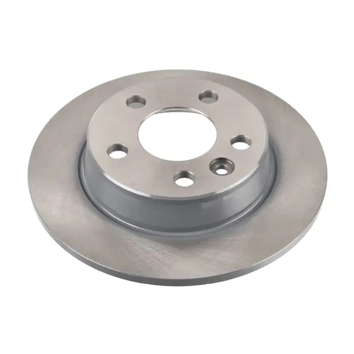 Febi Bremsscheibe hinten 14162 Ford Galaxy Seat Alhambra VW Sharan