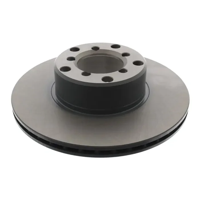 Febi Bremsscheibe vorne 26199 Mercedes Coupe S-Klasse