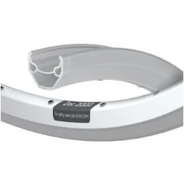 Felge Ryde ZAC 2000 28″ / 622 x 19C Aluminium 32 Löcher 14G – Silber