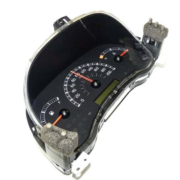 Fiat Panda 169 1,1L 40KW 54PS Kombiinstrument Kombigerät Tacho 46801541