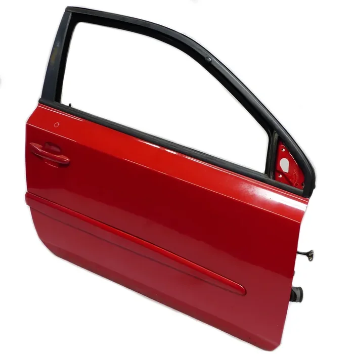 Fiat Stilo 192 Tür vorn rechts Beifahrertür 3-Türer rot