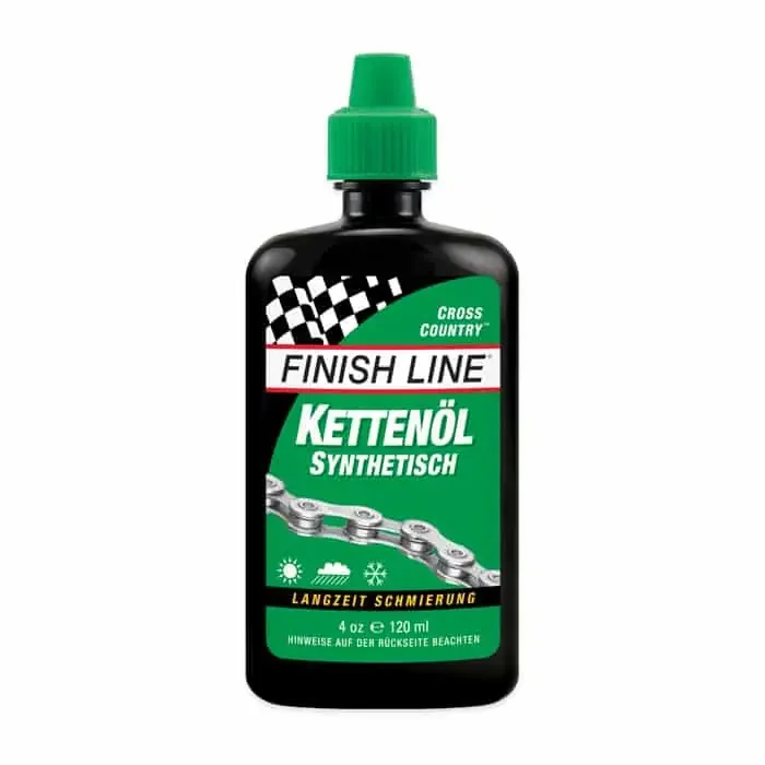 Finish Line Cross Country Fahrrad Kettenöl (120 ml)