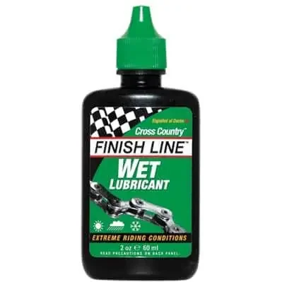 Finish Line Cross Country Fahrrad Kettenöl (60 ml)