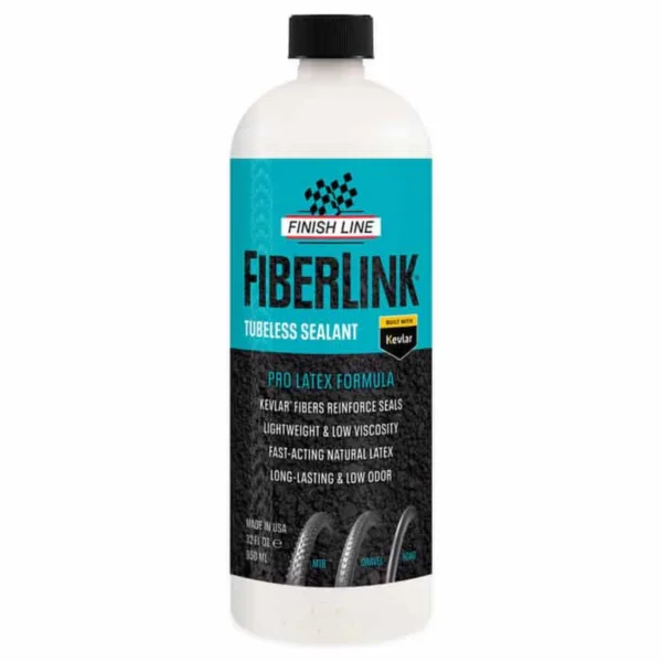 Finish Line Fiberlink Pro Latex Reifendichtmittel (1 l)