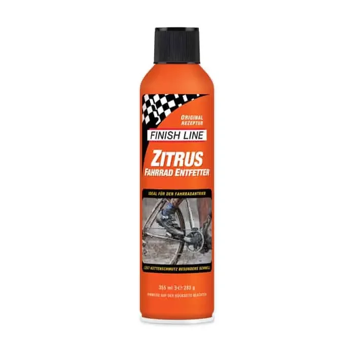 Finish Line Zitrus Entfetter 600 ml