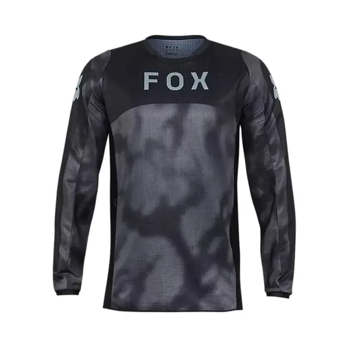 Fox 180 Taunt Crossshirt schwarz XL
