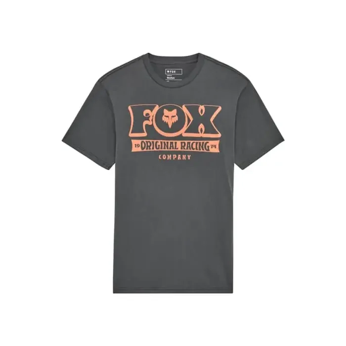 Fox Banner SS Prem Rad Shirt kurzarm Herren