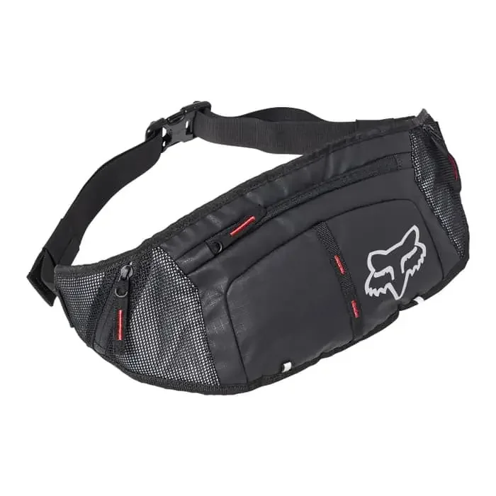 Fox Hip Pack Slim Gürteltasche schwarz uni