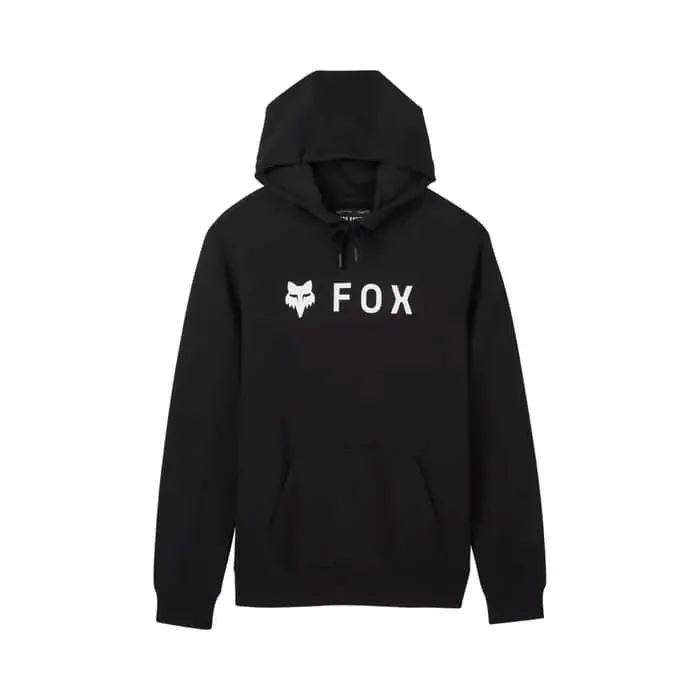 Fox Hoodie Absolute Po schwarz XXL