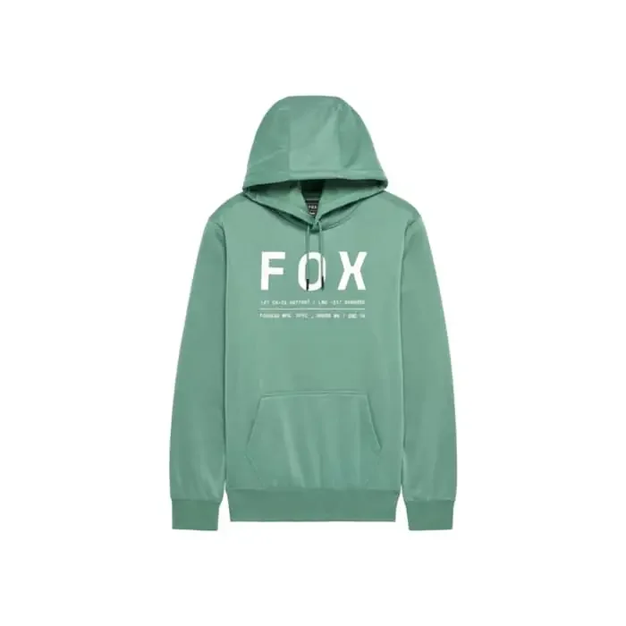 Fox Non Stop Tech Fleece PO Kapuzenpullover Herren pine XL