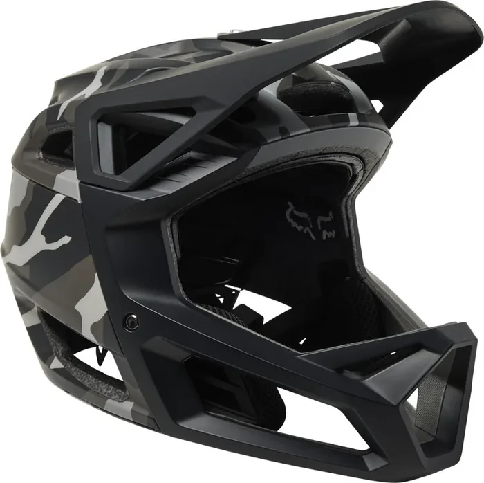 Fox Proframe RS MHDRN CE black camouflage Größe L