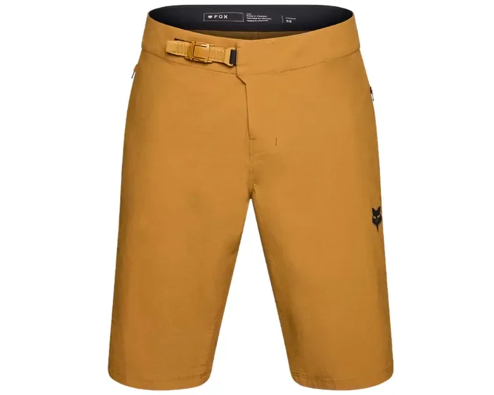 Fox Racing x Trek Ranger MTB Shorts mit Innenhose | bronze