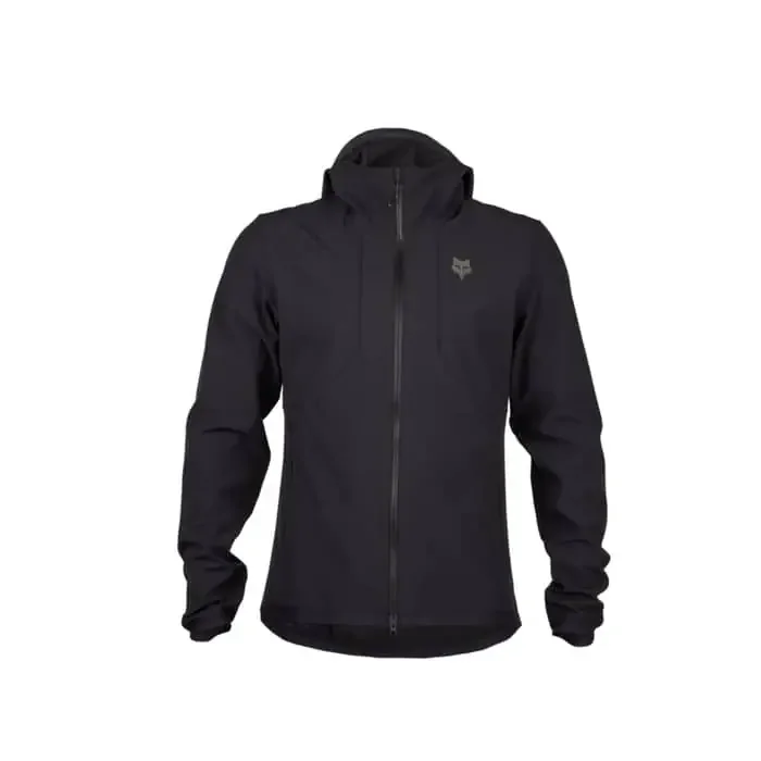 Fox Ranger Fire Hoodie Softshelljacke Herren schwarz XL