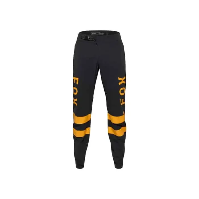 Fox Ranger Pant Kairos Radhose lang Herren tangerine 36