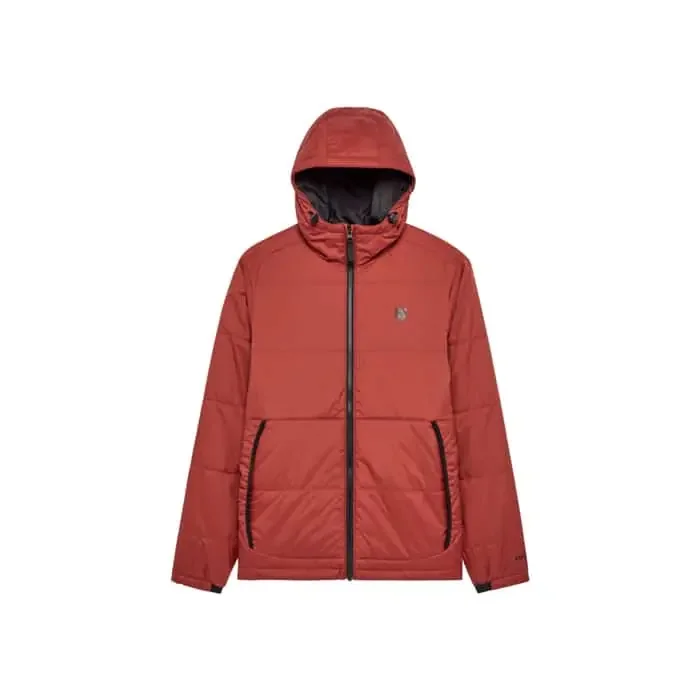 Fox Ridgeway Thermojacke Herren rust XL