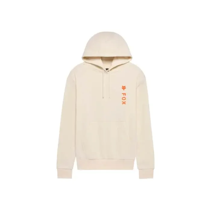 Fox Winning Circle Fleece PO Kapuzenpullover Damen off white L