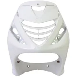 Frontverkleidung Piaggio Zip-SP 2 LC Weiß