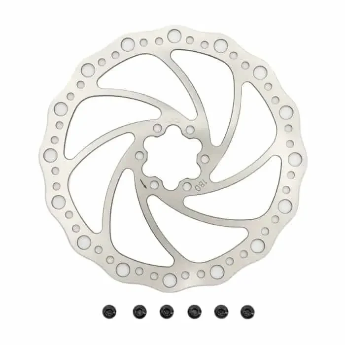 Fuxon Bremsscheibe 180 mm