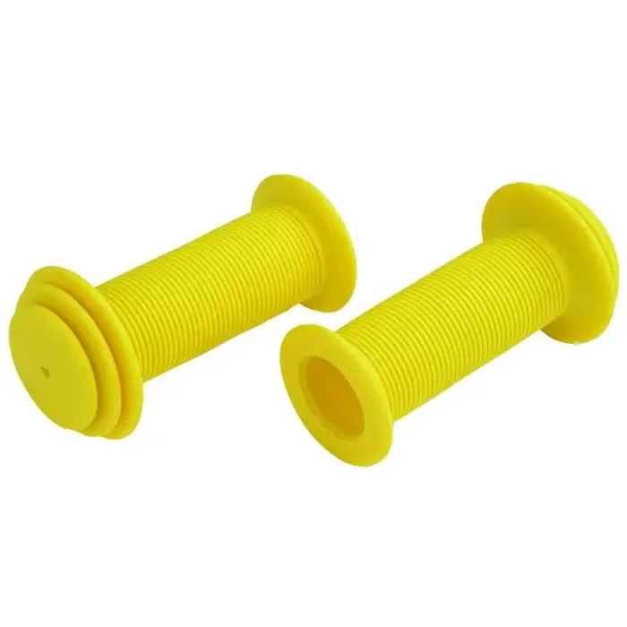 Fuxon Bulls Tokee Kinder-Fahrradgriffe Gelb