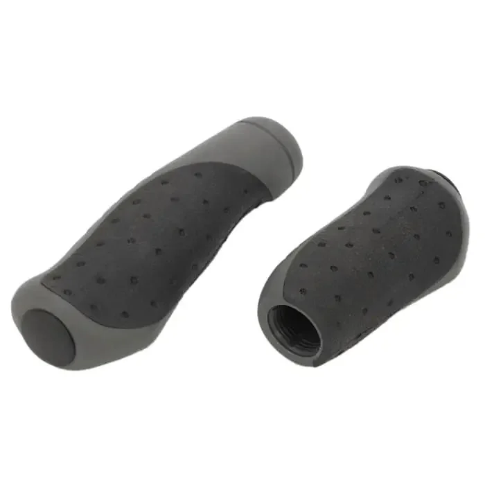 Fuxon Double Density Ergo-Fahrradgriffe für Rohloff-/Nexus-Schaltung