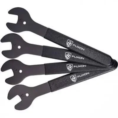 Fuxon Fahrrad-Konusschlüssel 17 mm