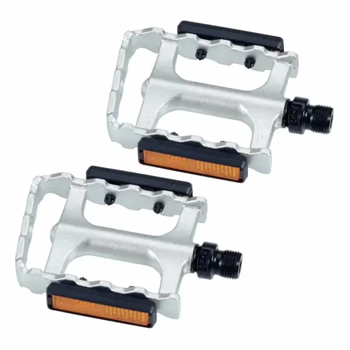 Fuxon VP-197 MTB-Pedale Silber