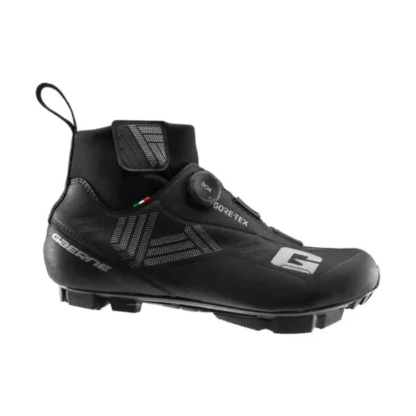 Gaerne G. Ice Storm MTB 1.0 GTX Winter Fahrradschuhe schwarz 44