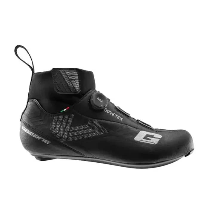 Gaerne G. Ice Storm Road 1.0 GTX Winter Fahrradschuhe schwarz 47
