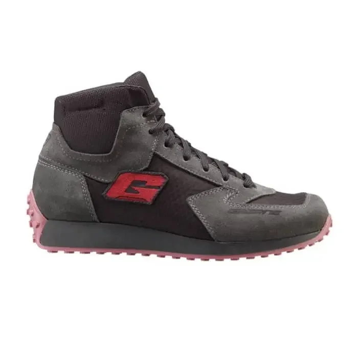 Gaerne G_RUE Aquatech Motorradstiefel Anthrazit 42
