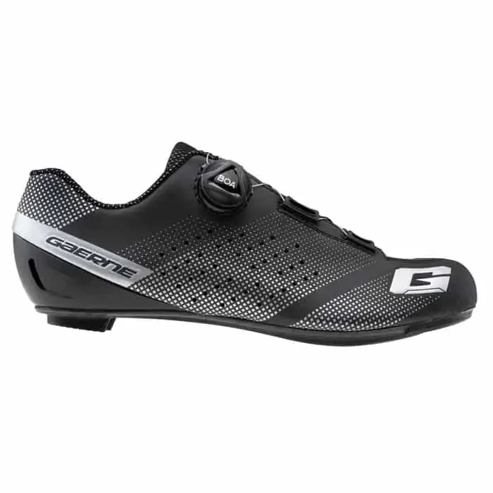 Gaerne G.Tornado Rennrad Schuhe Damen matt schwarz 41