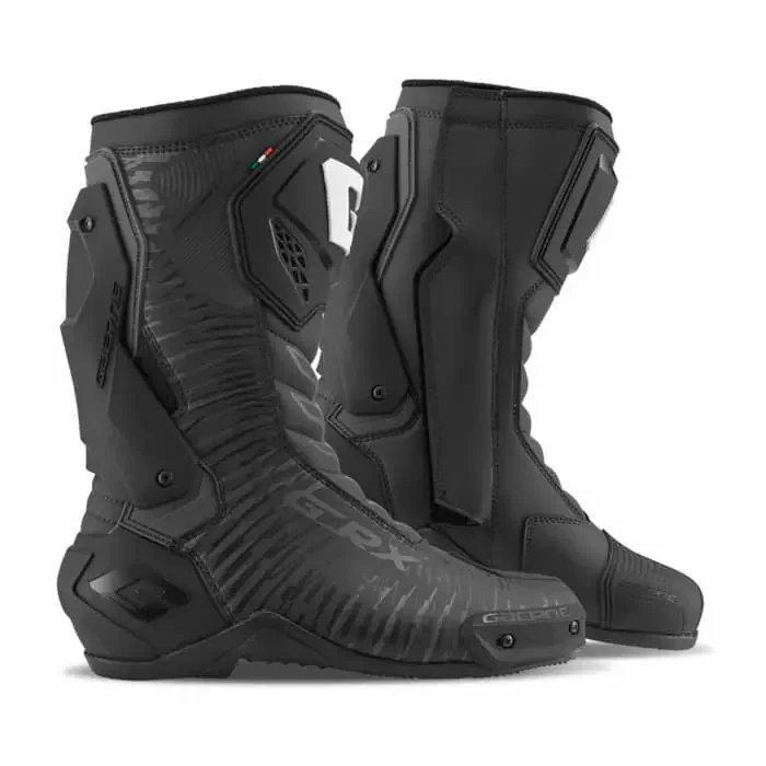 Gaerne RX Motorradstiefel schwarz-anthracite 43