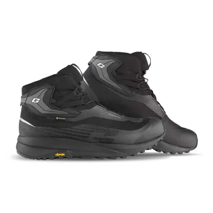 Gaerne Xenon GTX Motorradschuh schwarz 46