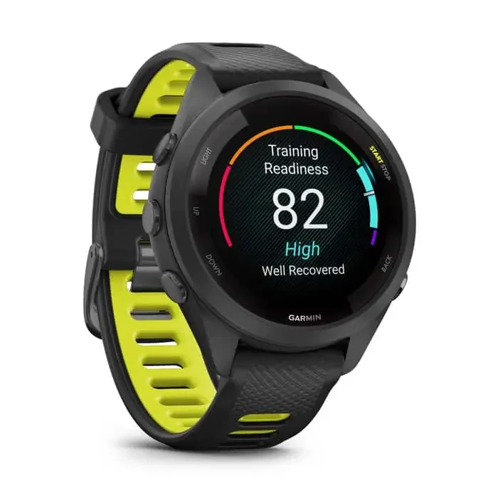 Garmin Forerunner 265S GPS Triathlon Smartwatch (B-Ware)