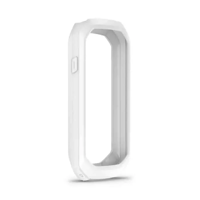 Garmin Silikon Schutzhülle für Edge 1050 weiß