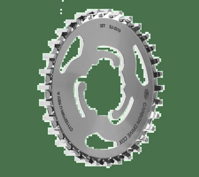 Gates CDX Ritzel 32 Zähne 5gang Nexus Inox