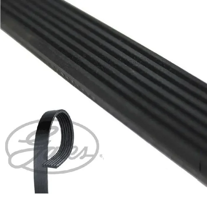 Gates Keilrippenriemen Dacia Logan Land Rover Freelander Nissan Kubistar