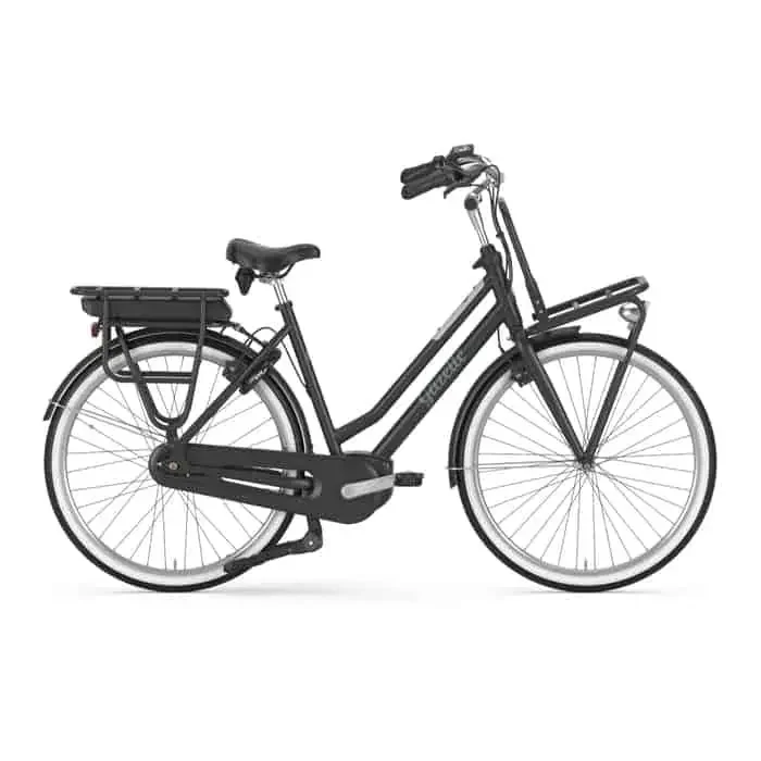 Gazelle Miss Grace C7+ E-Bike City Bike Trapez 28″ schwarz
