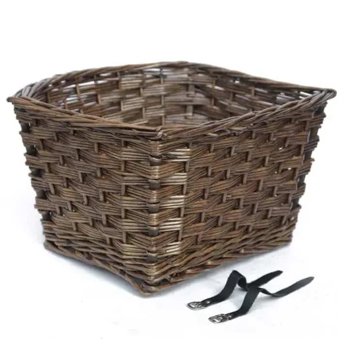 Gazelle MsGrace Vorderrad-Gepäckträgerkorb