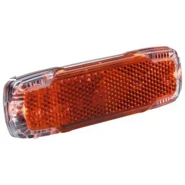 Gepäckträger-Rücklicht Busch und Müller 2C E für E-Bike – 50/80 mm Montage