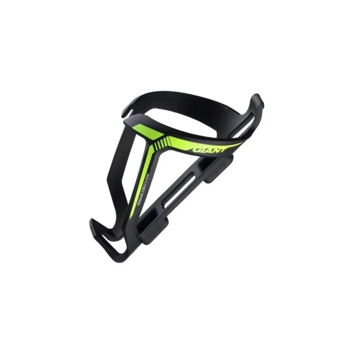 GIANT PROWAY BLACK/NEON YELLOW BOTTLE CAGE