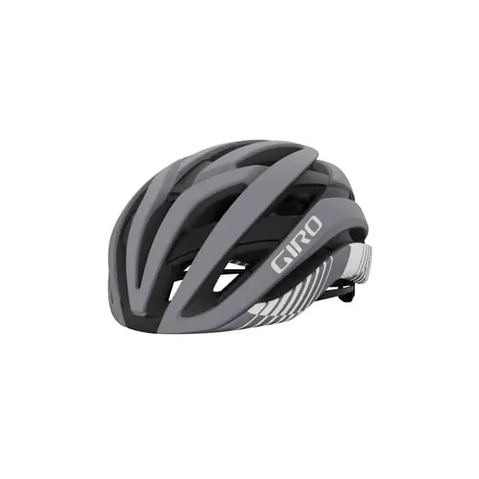 Giro Cielo Mips ll Rennradhelm matte white-charcoal rush L (59-63 cm)