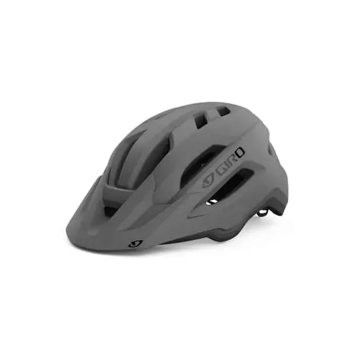 Giro Fixture II Mips MTB Helm matte titanium uni (54-61 cm)