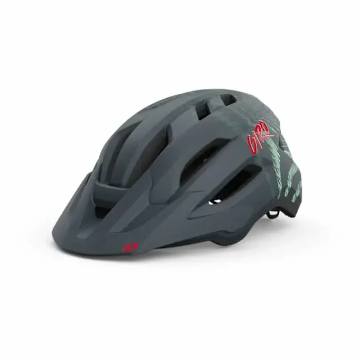 Giro Fixture II Youth MTB Helm