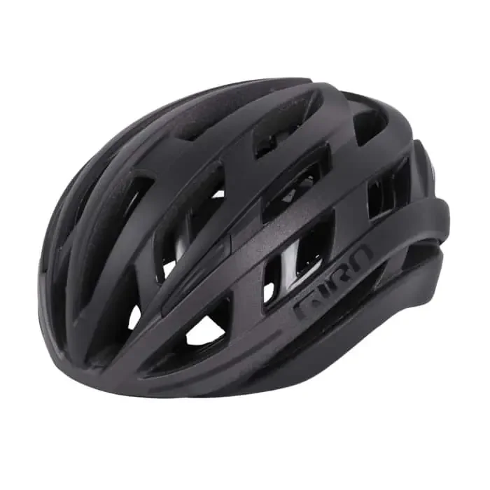 Giro Helios Spherical MIPS Rennrad-Helm matt black fade L (59-63 cm)