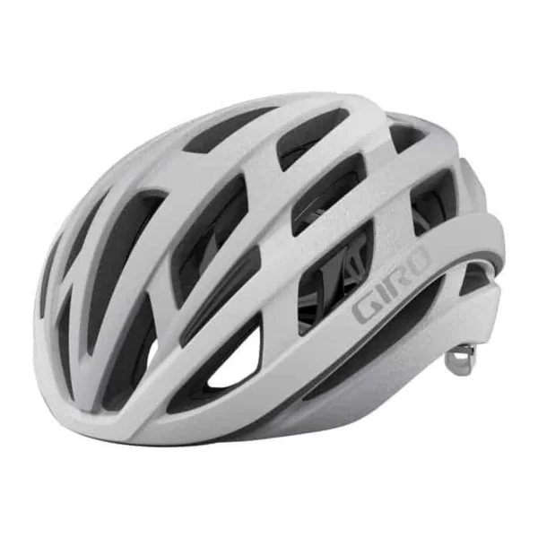 Giro Helios Spherical MIPS Rennrad-Helm matt weiß L (59-63 cm)