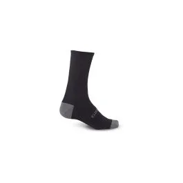 Giro HRC+ Fahrradsocken (schwarz / kohleschwarz)