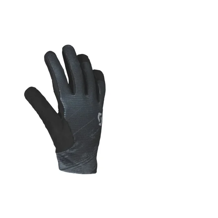 Gloves Scott Ridance LF – Black/Dark Grey